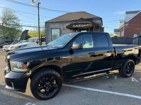 2014 RAM 1500 Express