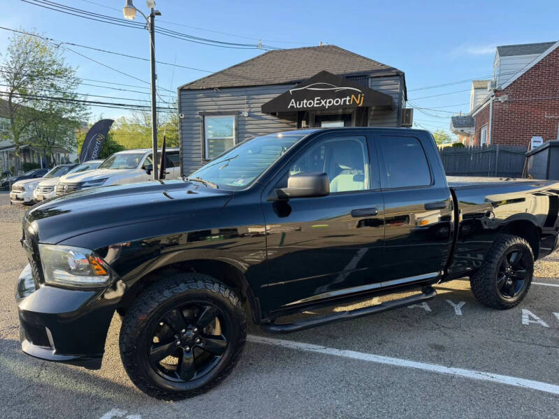 2014 RAM 1500 Express