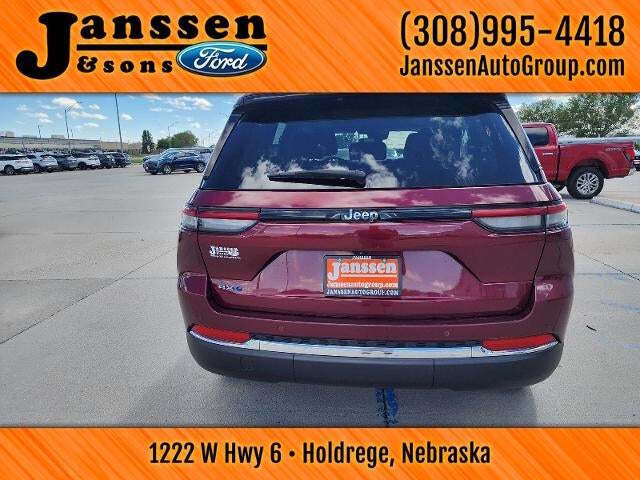 2023 Jeep Grand Cherokee