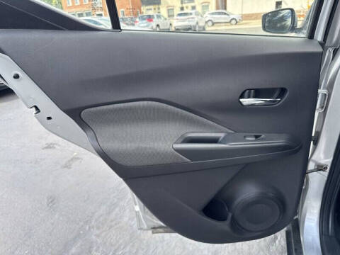 2020 Nissan Kicks SV