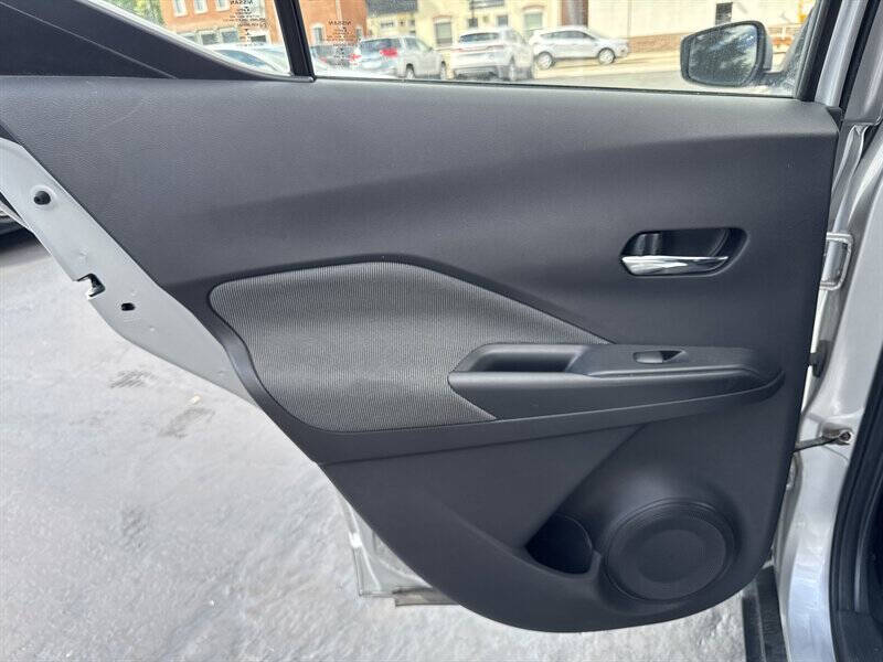 2020 Nissan Kicks SV