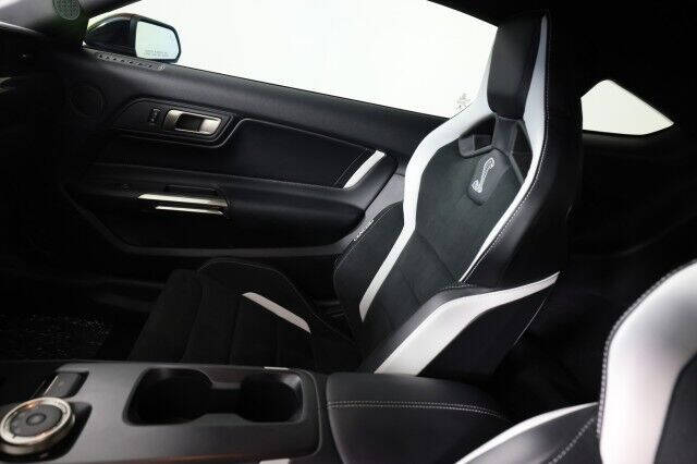 2021 Ford Mustang Shelby GT500