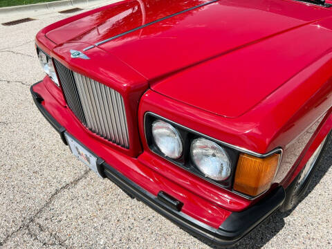 1993 Bentley Turbo R