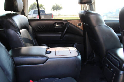 2021 Nissan Armada SL