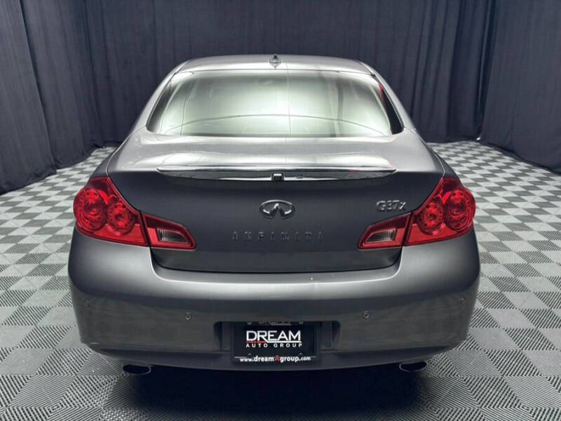2013 Infiniti G37 Sedan x