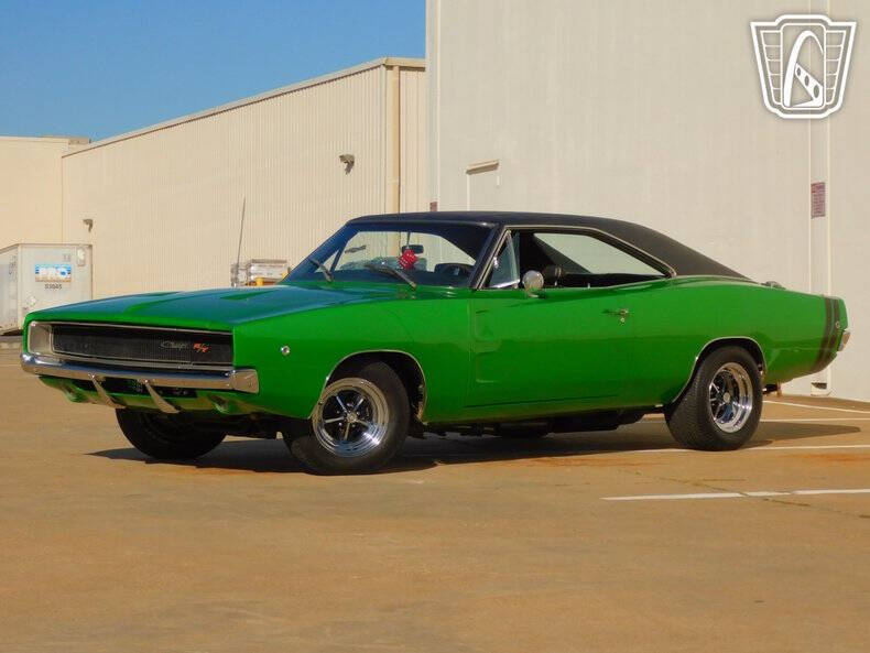 1968 Dodge Charger