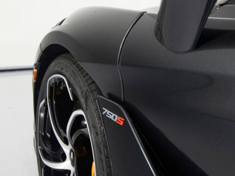 2027 McLaren 750S Spider
