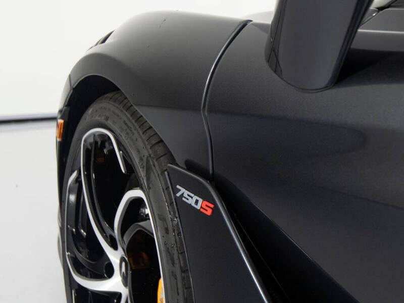 2027 McLaren 750S Spider