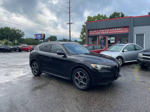 2018 Alfa Romeo Stelvio