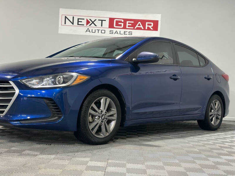 2017 Hyundai Elantra