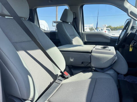 2022 Ford F-550 Super Duty