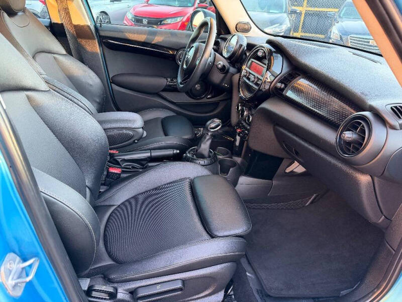 2016 MINI Hardtop 4 Door Cooper S