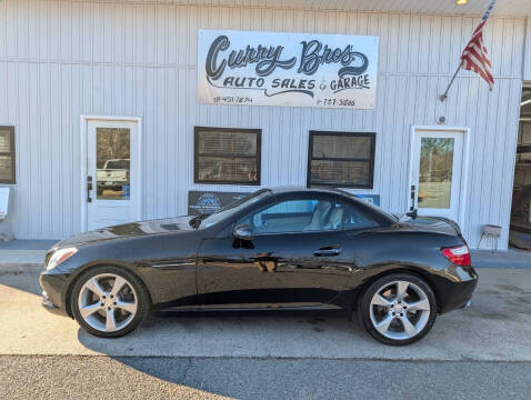 2012 Mercedes-Benz SLK SLK 350