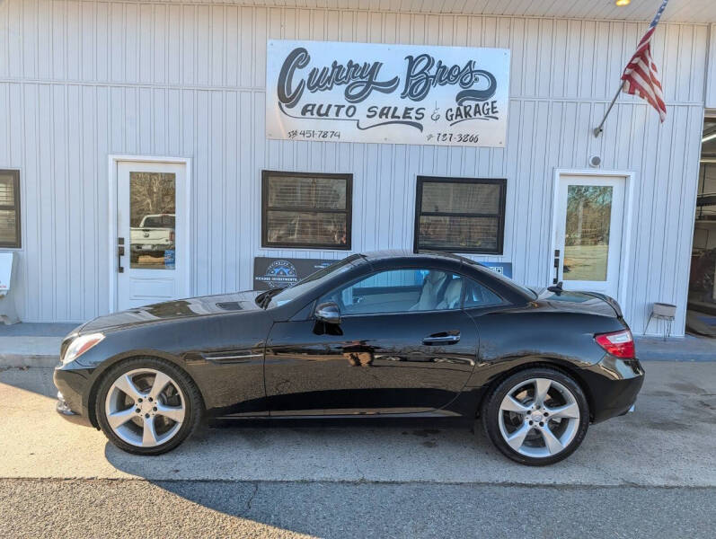 2012 Mercedes-Benz SLK SLK 350