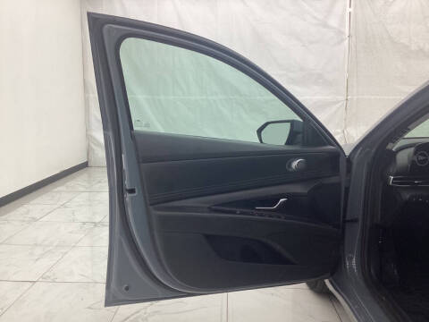 2021 Hyundai Elantra