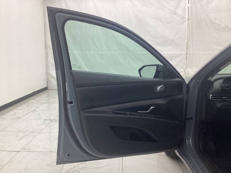 2021 Hyundai Elantra