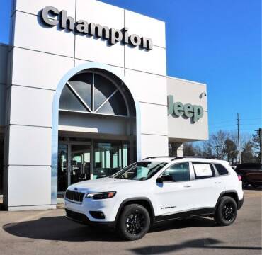 2023 Jeep Cherokee for sale at Champion Chevrolet in Athens AL