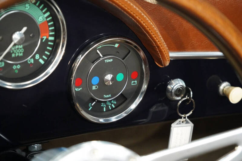 2024 Porsche 356 Speedster