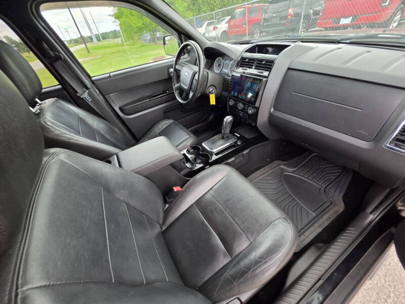 2012 Ford Escape Limited