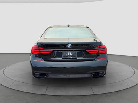 2019 BMW 7 Series 740i