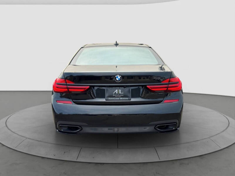 2019 BMW 7 Series 740i