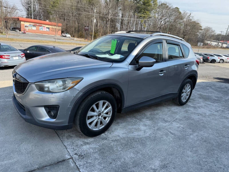 2013 Mazda CX-5 Sport