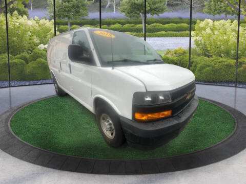 2018 Chevrolet Express 2500