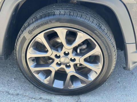 2019 Jeep Compass High Altitude