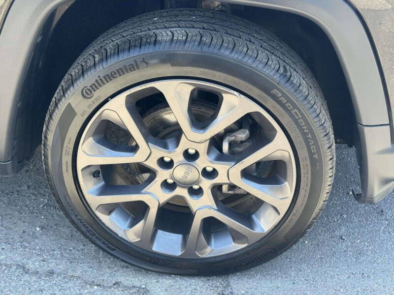 2019 Jeep Compass High Altitude