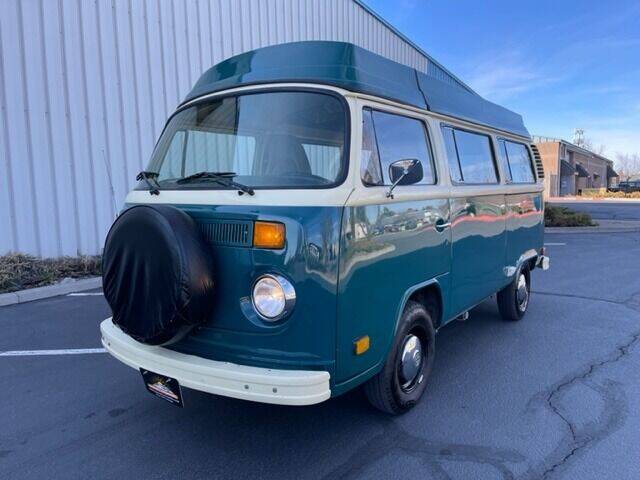 1978 Volkswagen Bus for sale at Parnell Autowerks in Bend OR