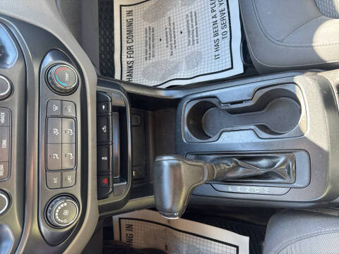 2016 Chevrolet Colorado Work Truck