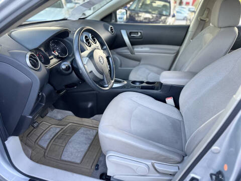 2013 Nissan Rogue S