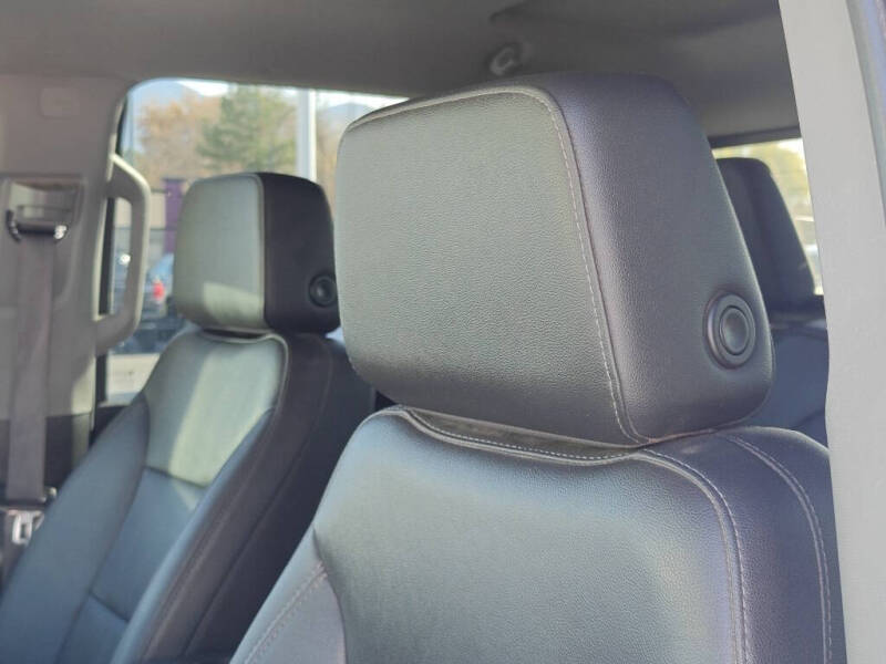 2023 Chevrolet Silverado 3500HD