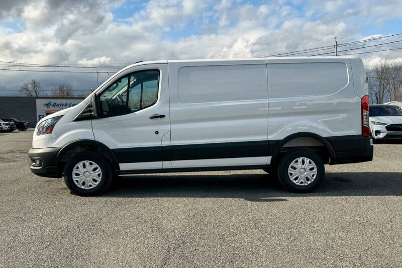 2026 Ford Transit