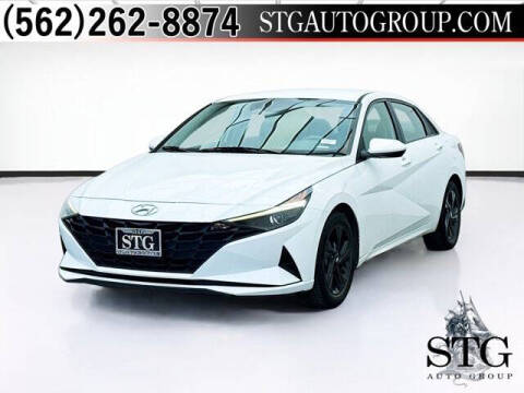 2021 Hyundai Elantra