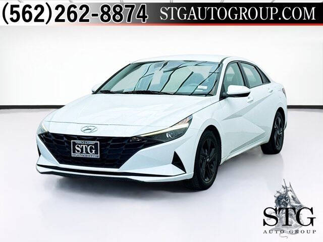 2021 Hyundai Elantra