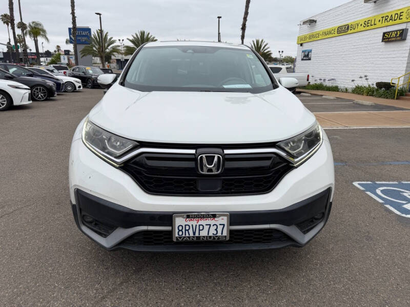 2020 Honda CR-V EX