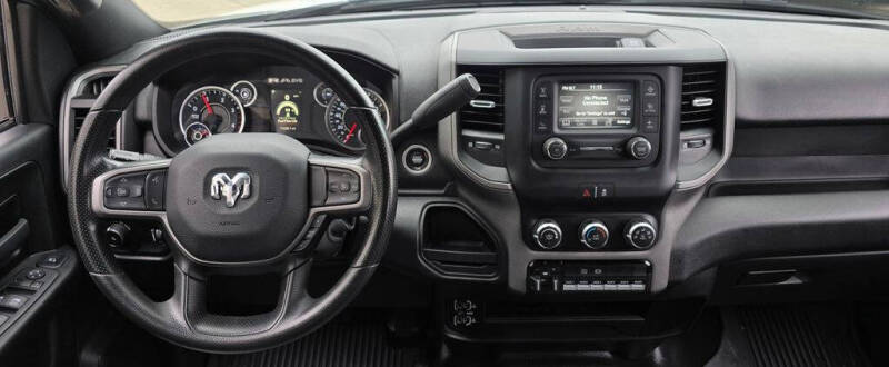 2024 RAM 2500 Tradesman