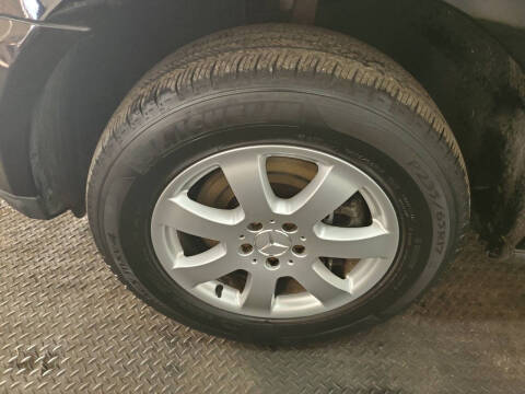 2006 Mercedes-Benz M-Class ML 350