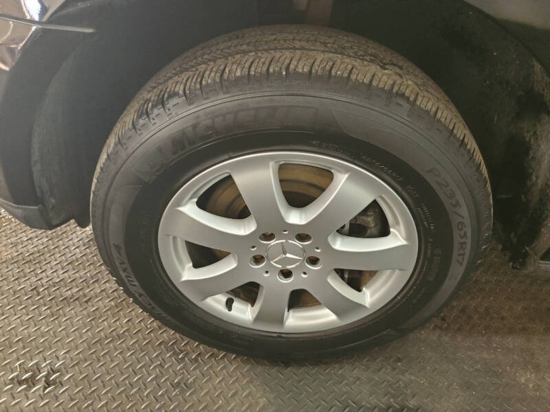 2006 Mercedes-Benz M-Class ML 350