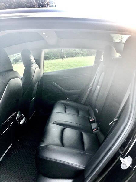 2018 Tesla Model 3 Standard