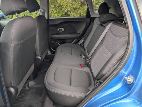 2019 Kia Soul +