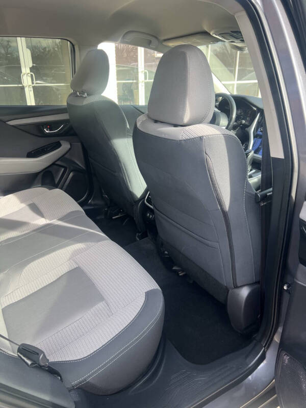 2022 Subaru Outback Premium