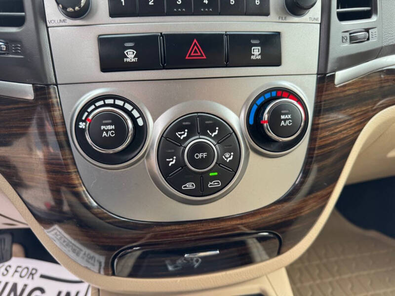 2011 Hyundai Santa Fe GLS