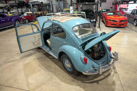 1965 Volkswagen Beetle