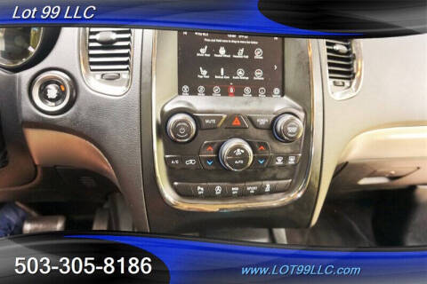 2018 Dodge Durango GT