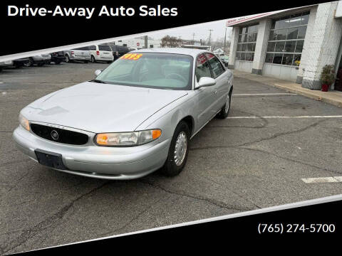 2002 Buick Century Limited