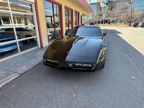1984 Chevrolet Corvette