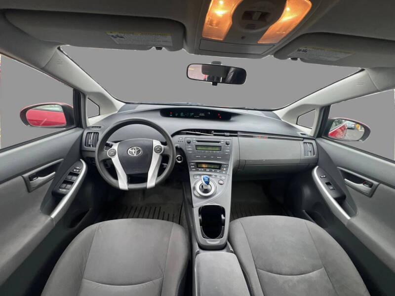 2011 Toyota Prius