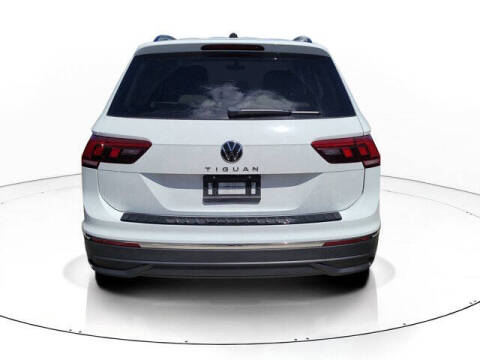 2023 Volkswagen Tiguan S